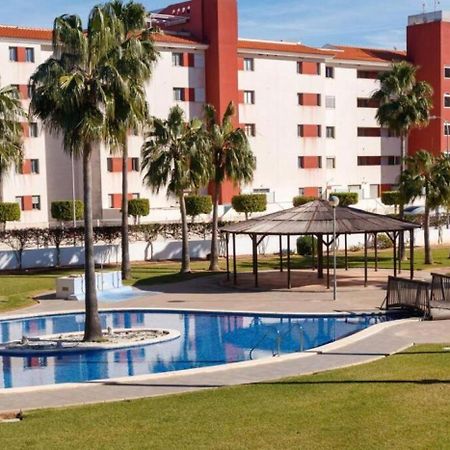 Apartamento Sol & Piscina En El Vergel Верхель Экстерьер фото