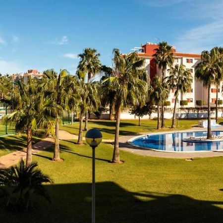 Apartamento Sol & Piscina En El Vergel Верхель Экстерьер фото