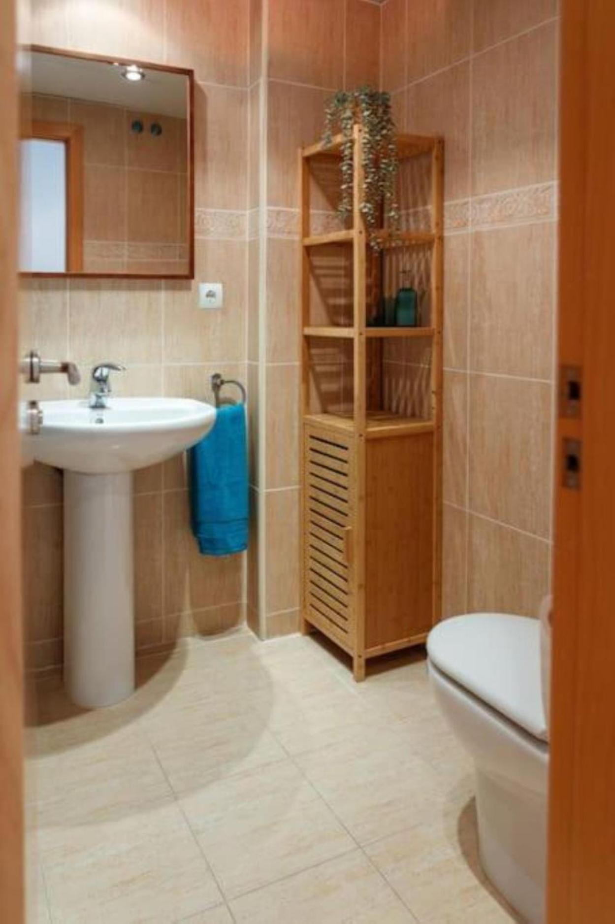 Apartamento Sol & Piscina En El Vergel Верхель Экстерьер фото